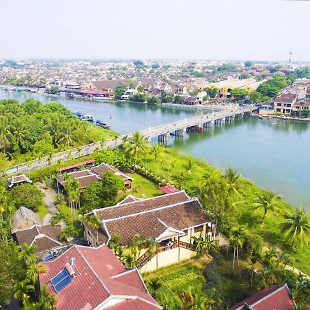Pho Hoi Riverside Resort Hoi An Exterior photo