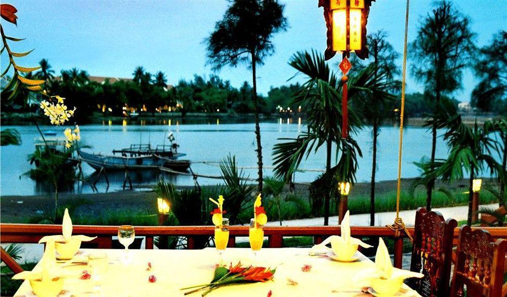 Pho Hoi Riverside Resort Hoi An Exterior photo