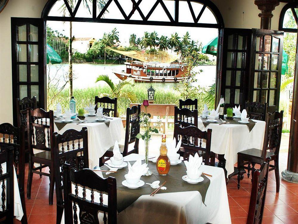 Pho Hoi Riverside Resort Hoi An Exterior photo