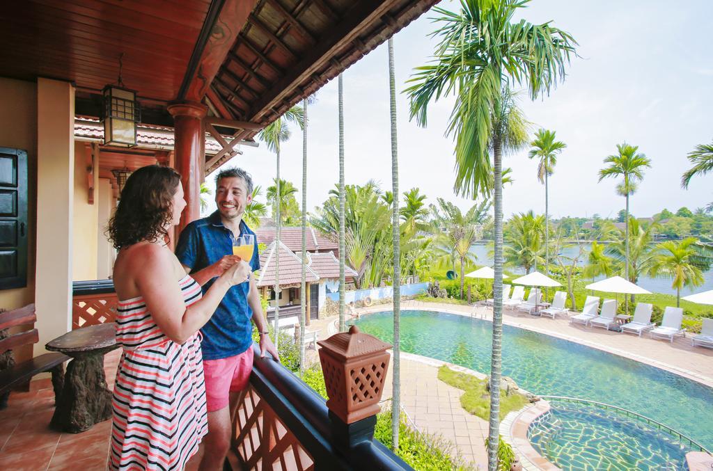 Pho Hoi Riverside Resort Hoi An Exterior photo