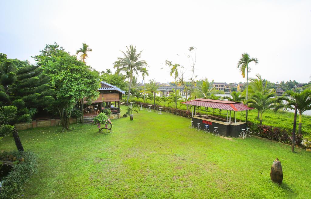 Pho Hoi Riverside Resort Hoi An Exterior photo