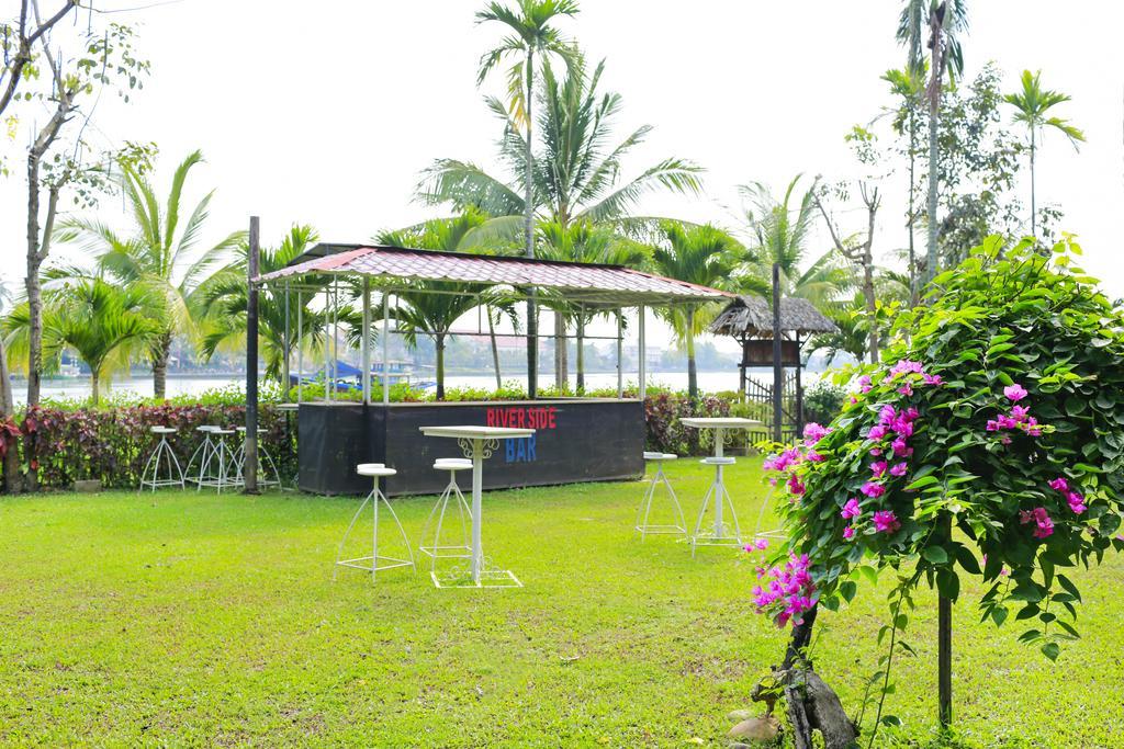 Pho Hoi Riverside Resort Hoi An Exterior photo