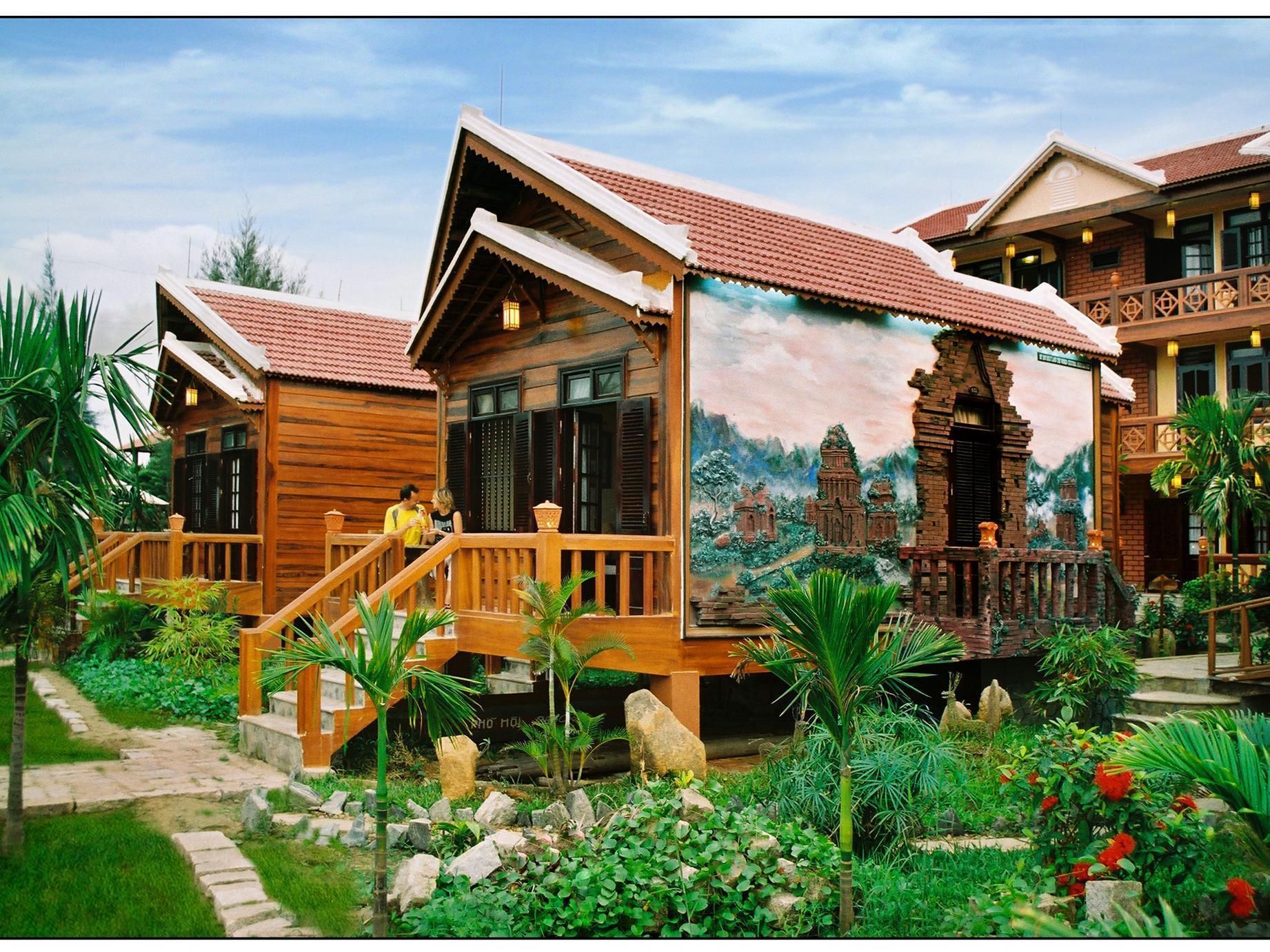 Pho Hoi Riverside Resort Hoi An Exterior photo