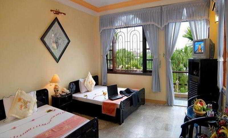 Pho Hoi Riverside Resort Hoi An Room photo