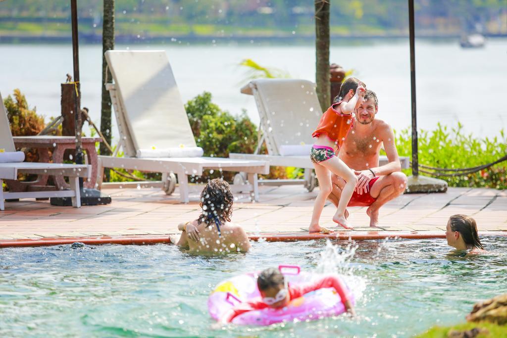 Pho Hoi Riverside Resort Hoi An Exterior photo