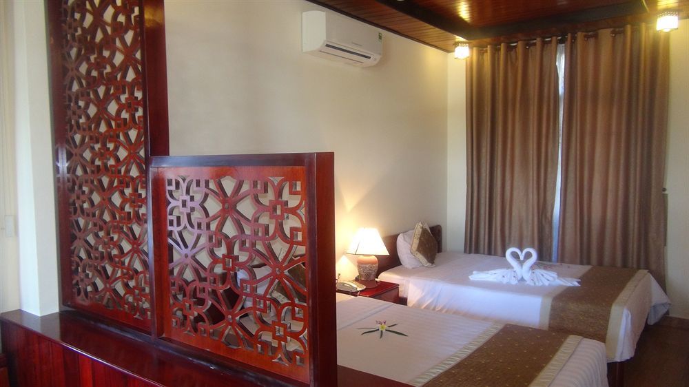 Pho Hoi Riverside Resort Hoi An Exterior photo
