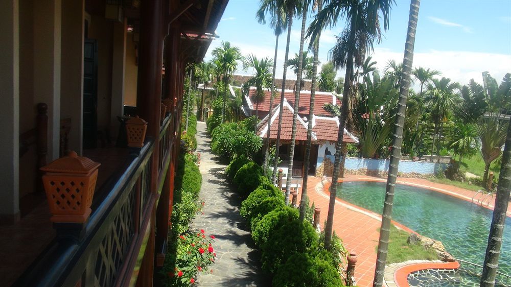 Pho Hoi Riverside Resort Hoi An Exterior photo