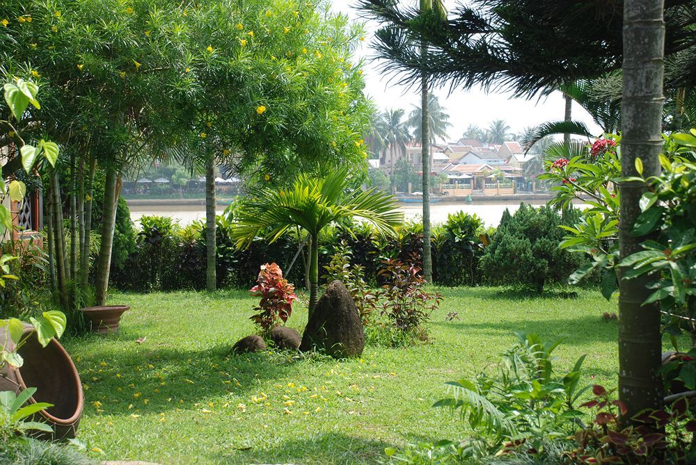 Pho Hoi Riverside Resort Hoi An Exterior photo
