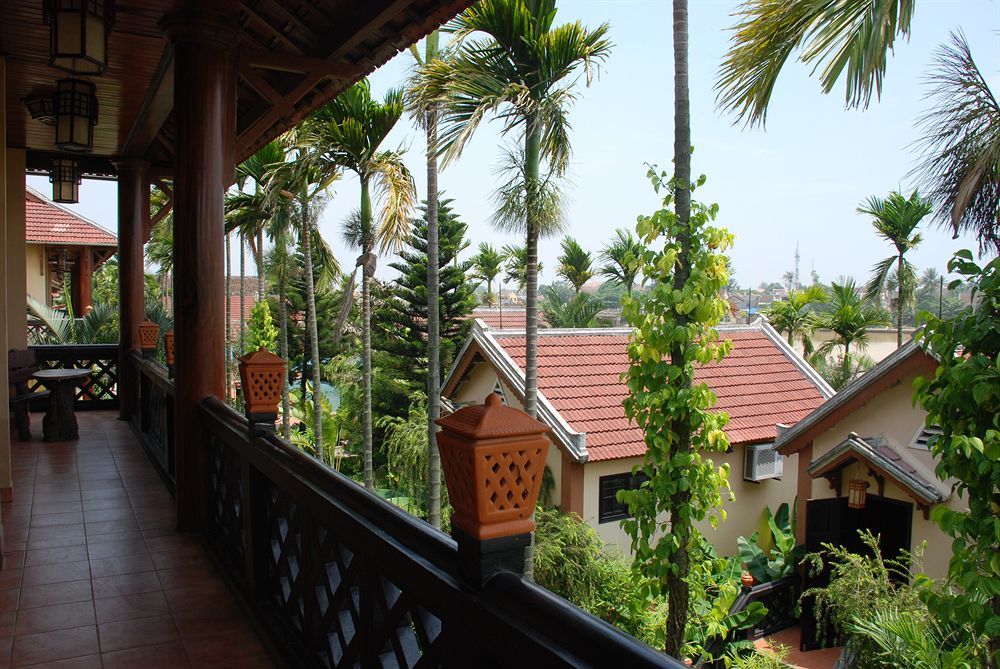 Pho Hoi Riverside Resort Hoi An Exterior photo