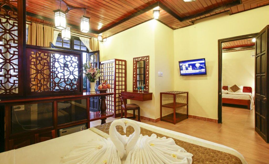 Pho Hoi Riverside Resort Hoi An Exterior photo