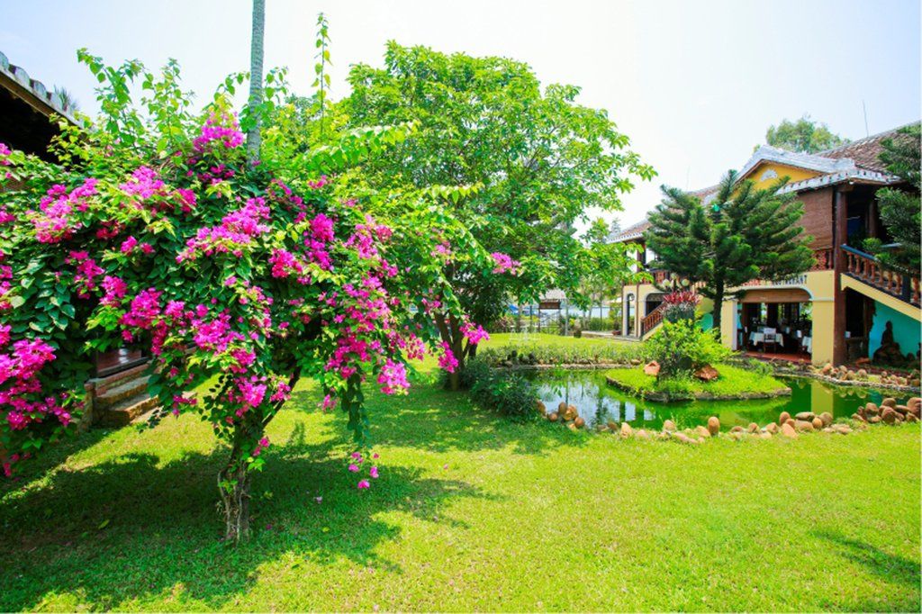 Pho Hoi Riverside Resort Hoi An Exterior photo