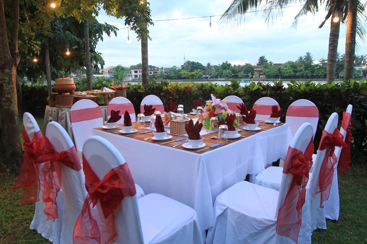 Pho Hoi Riverside Resort Hoi An Exterior photo