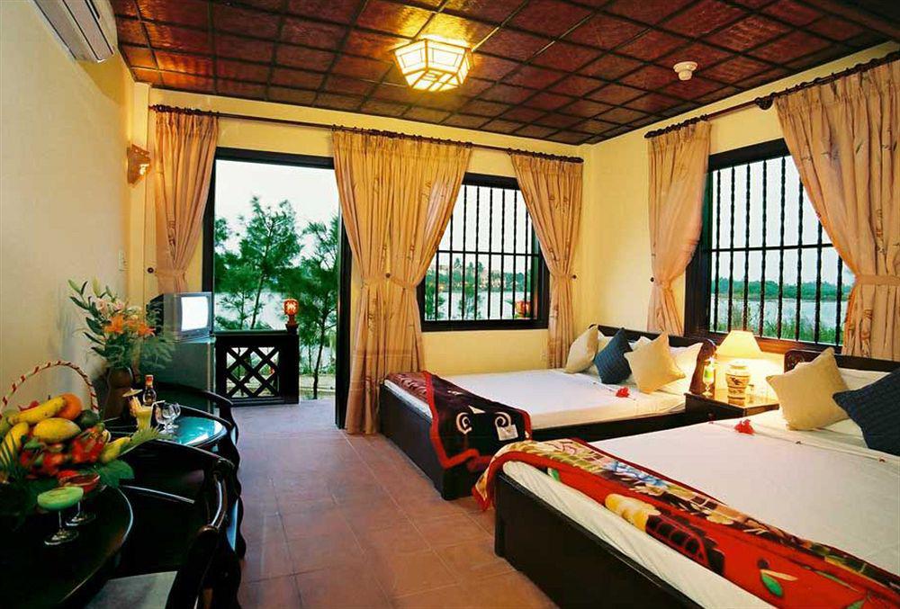 Pho Hoi Riverside Resort Hoi An Exterior photo
